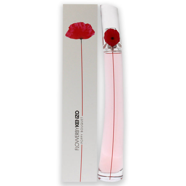 Kenzo Flower Poppy Bouquet by Kenzo for Women - 3.3 oz EDP Spray