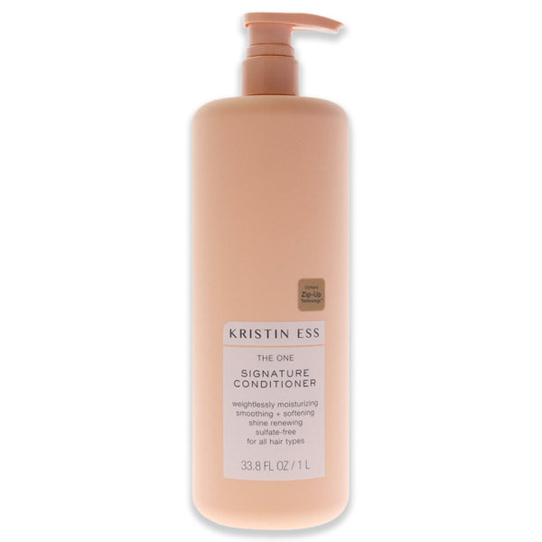 Kristin Ess The One Signature Conditioner by Kristin Ess for Unisex - 33.8 oz Conditioner