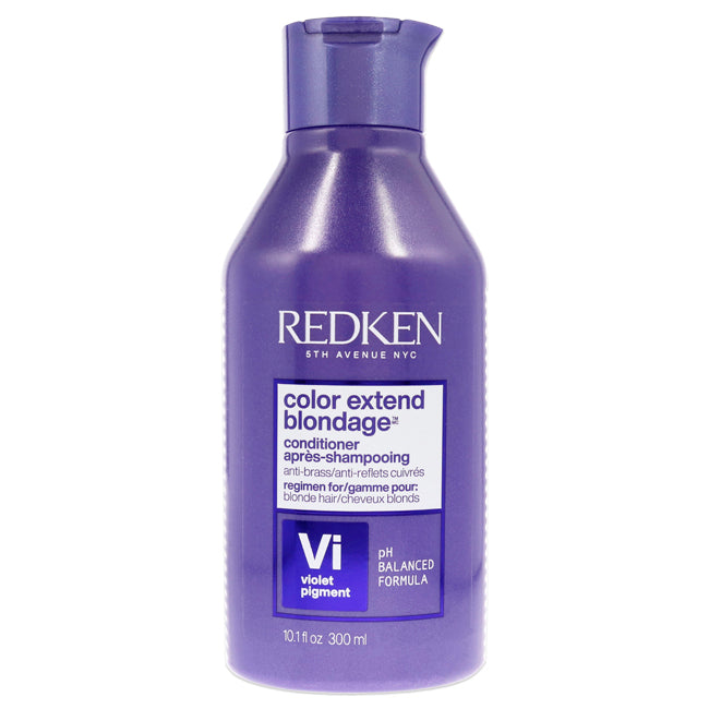 Color Extend Blondage Conditioner-NP by Redken for Unisex - 10.1 oz Conditioner