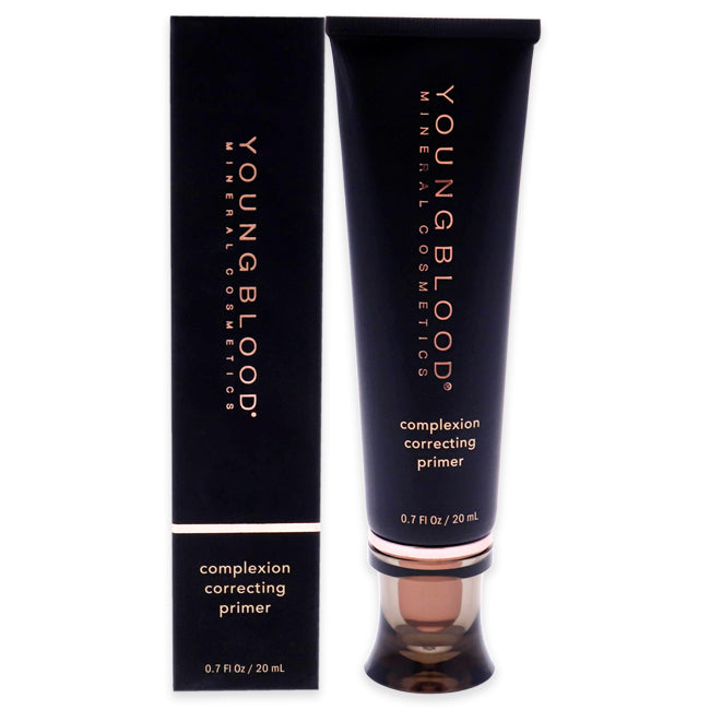 Youngblood Complexion Correcting Primer - Tan by Youngblood for Women - 0.7 oz Primer