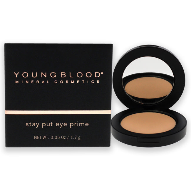 Youngblood Stay Put Eye Prime by Youngblood for Women - 0.05 oz Primer
