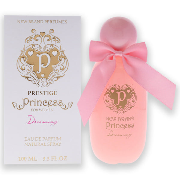 New Brand Princess Dreaming by New Brand for Women - 3.3 oz EDP Spray