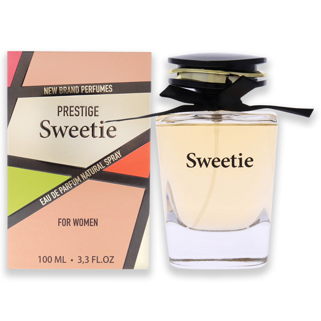 New Brand Sweetie by New Brand for Women - 3.3 oz EDP Spray