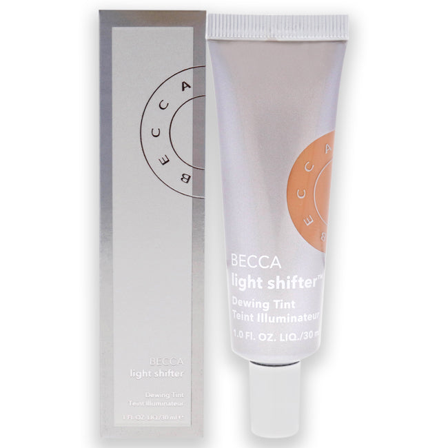 Becca Light Shifter Dewing Tint Moisturizer - 4 Light Year by Becca for Women - 1 oz Foundation