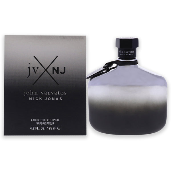 John varvatos jvxnj silver hot sale