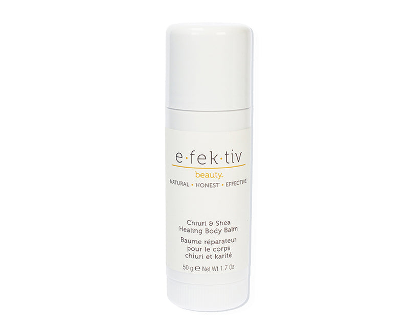 e.fek.tiv Chiuri and Shea Healing Body Balm by e.fek.tiv for Unisex - 1.7 oz Balm