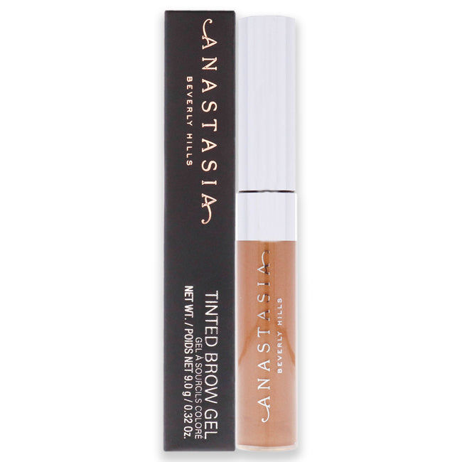 Anastasia Beverly Hills Tinted Brow Gel - Brunette by Anastasia Beverly Hills for Women - 0.32 oz Eyebrow Gel