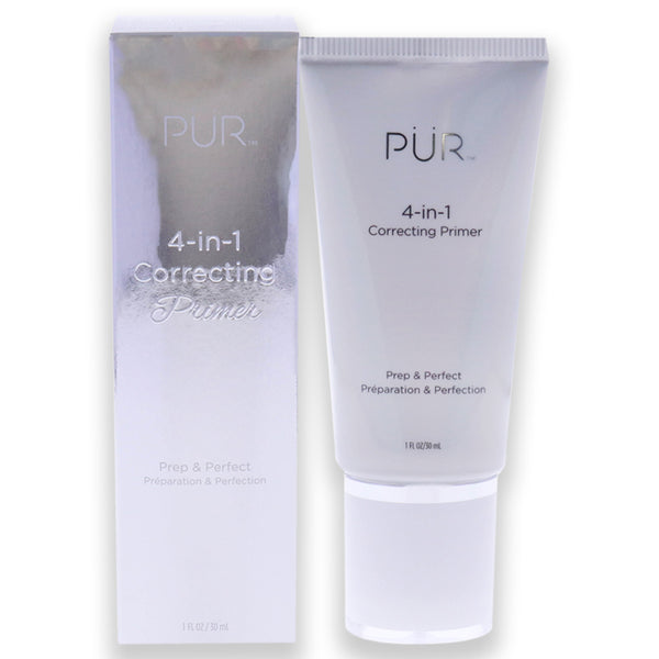 Pur Minerals 4-In-1 Correcting Primer Prep and Perfect by Pur Minerals for Women - 1 oz Primer