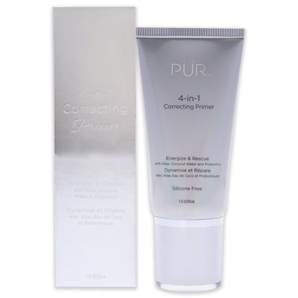 Pur Minerals 4-In-1 Correcting Primer Energize And Rescue by Pur Minerals for Women - 1 oz Primer