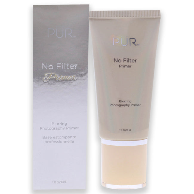 Pur Minerals No Filter Blurring Photography Primer - by Pur Minerals for Women - 1 oz Primer