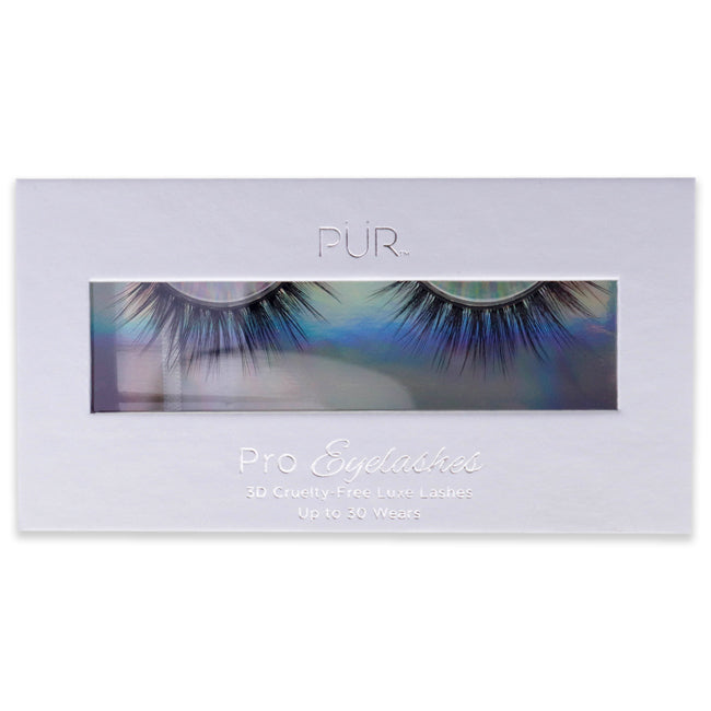 Pur Minerals Pro Eyelashes - Diva by Pur Minerals for Women - 1 Pair Eyelashes