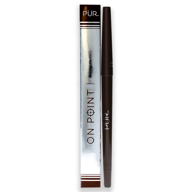 Pur Minerals On Point Eyeliner Pencil - Down to Earth - Brown by Pur Minerals for Women - 0.1 oz Eyeliner Pencil