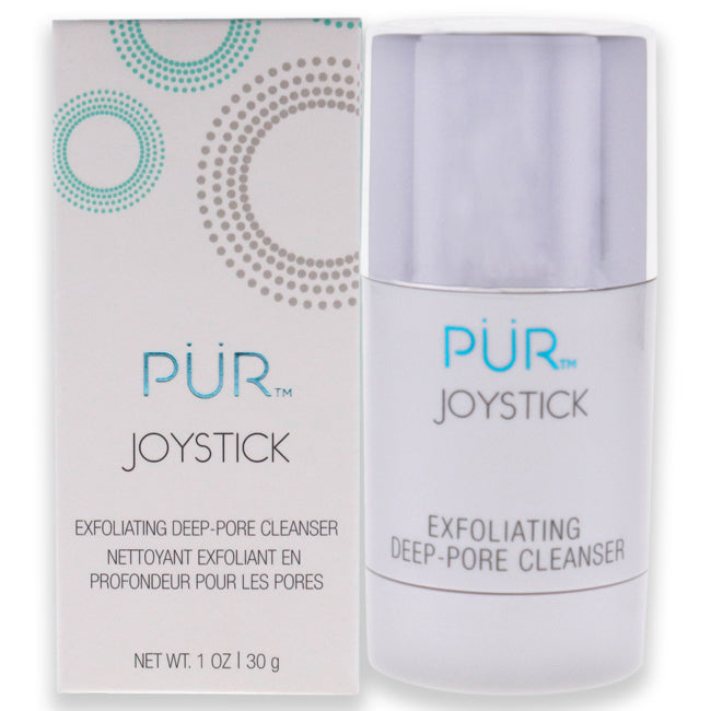 Pur Minerals Joystick Exfoliating Deep Pore Cleanser by Pur Minerals for Women - 1 oz Cleanser