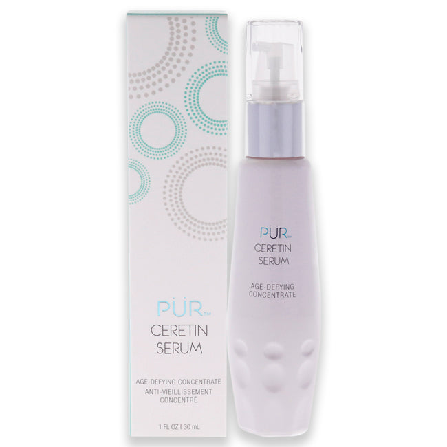 Pur Minerals Ceretin Serum Age-Defying Concentrate by Pur Minerals for Women - 1 oz Serum