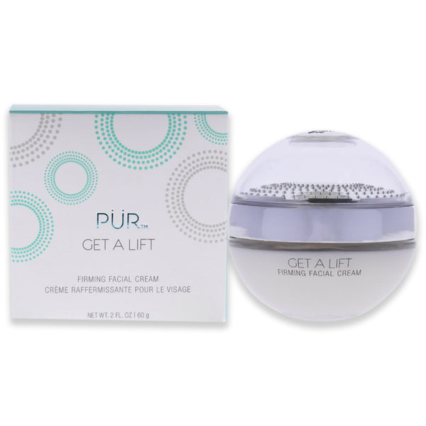 Pur Minerals Get A Lift Firming Facial Cream by Pur Minerals for Women - 2 oz Cream