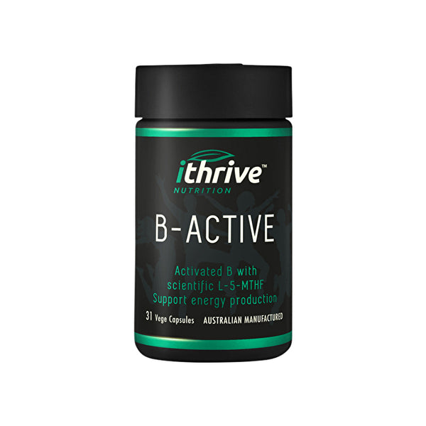 iThrive Nutrition Adreno Ignite 62vc