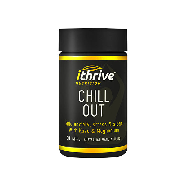 iThrive Nutrition Chill Out 31t