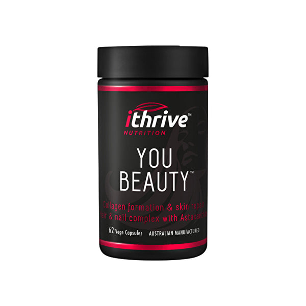 iThrive Nutrition You Beauty 62vc