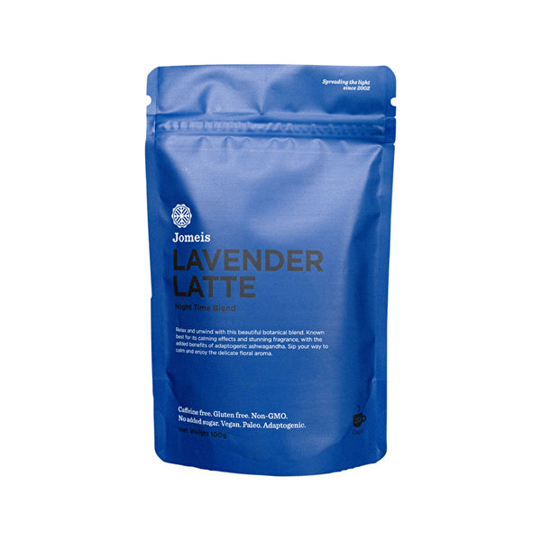 Jomeis Fine Foods Lavender Latte 100g