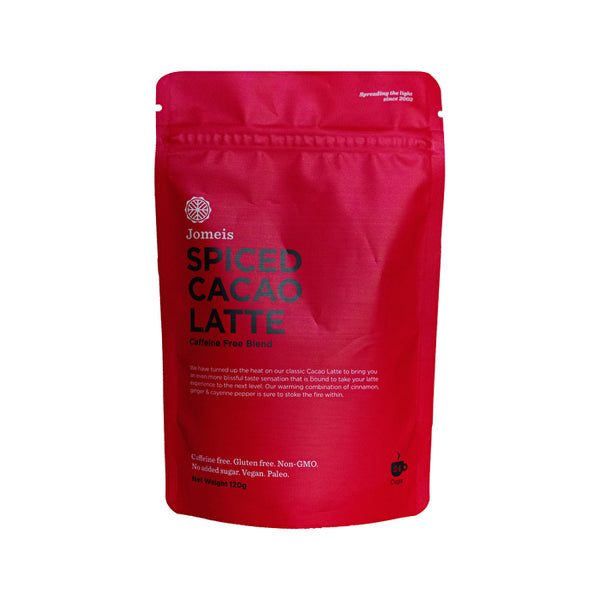 Jomeis Fine Foods Spiced Cacao Latte 120g