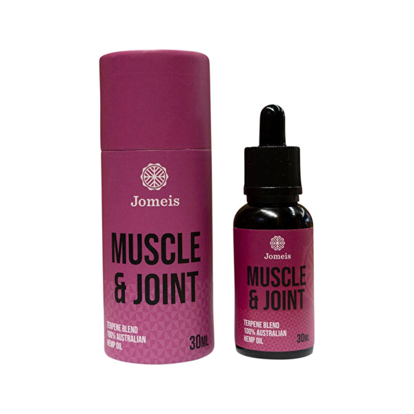 Jomeis Fine Foods Terpene Blend Muscle & Joint 30ml
