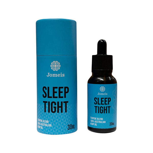 Jomeis Fine Foods Terpene Blend Sleep Tight 30ml