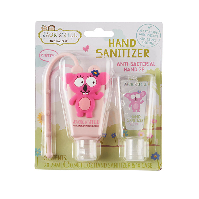 Jack N' Jill Hand Sanitizer Gel Koala 29ml x 2 Pack