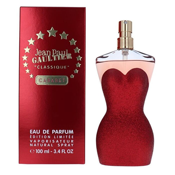 Jean Paul Gaultier Classique Cabaret Limited Edition Eau De Parfum 100ml