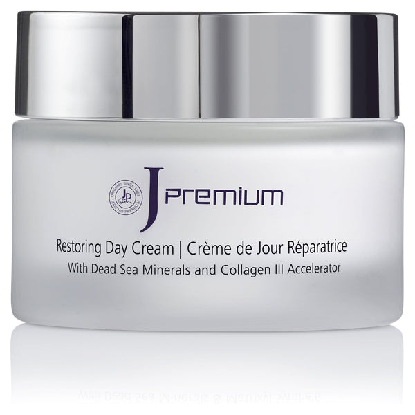 Jericho Premium Restoring Day Cream 50g