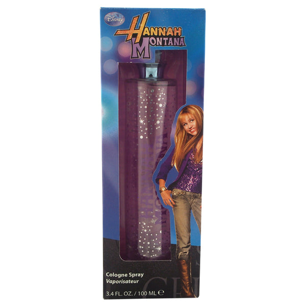 Disney Hannah Montana by Disney for Kids - 3.4 oz Cologne Spray