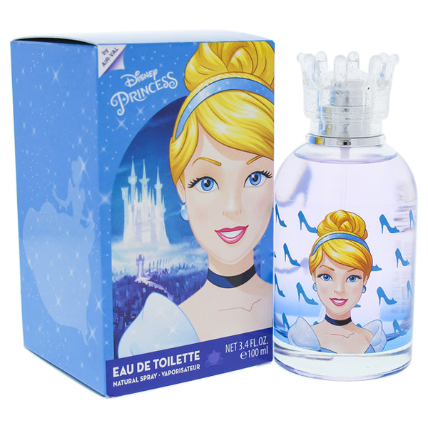Disney Cinderella by Disney for Kids - 3.4 oz EDT Spray