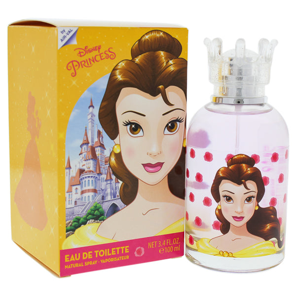 Disney Disney Princess Belle by Disney for Kids - 3.4 oz EDT Spray