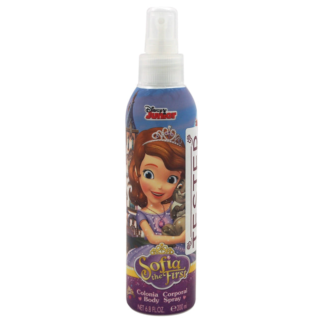 Disney Sofia the First by Disney for Kids - 6.8 oz Body Spray