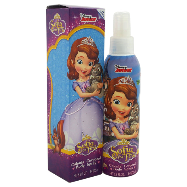 Disney Sofia The First by Disney for Kids - 6.8 oz Body Spray