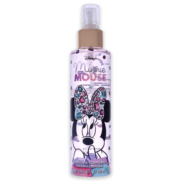 Disney Minnie Mouse by Disney for Kids - 6.8 oz Body Spray