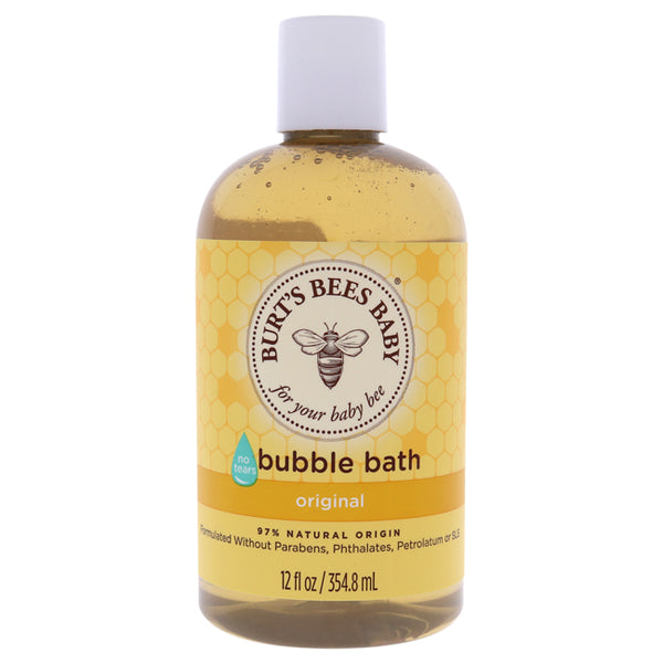 Burts Bees Bubble Bath by Burts Bees for Kids - 12 oz Body Wash