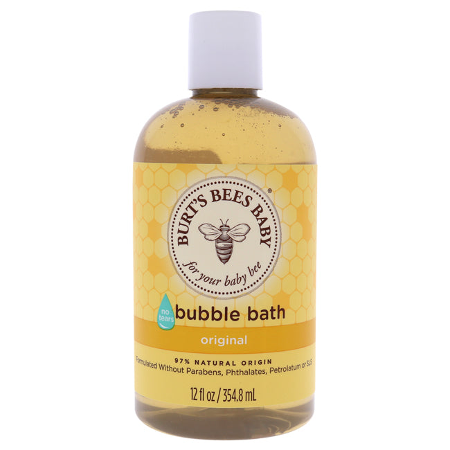 Burts Bees Bubble Bath by Burts Bees for Kids - 12 oz Body Wash