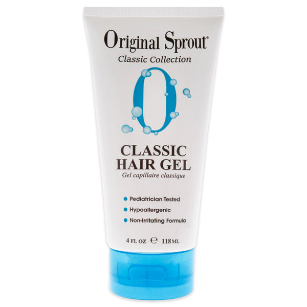 Original Sprout Classic Hair Gel by Original Sprout for Kids - 4 oz Gel