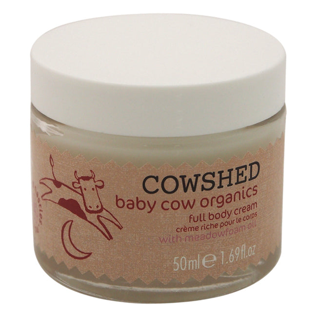 Cowshed Baby Cow Organics Full Body Cream by Cowshed for Kids - 1.69 oz Cream
