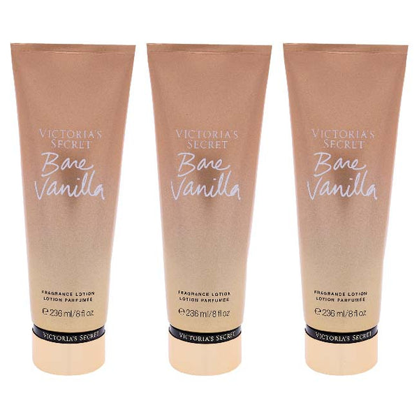 Victoria's Secret Bare Vanilla Fragrance Lotion by Victorias