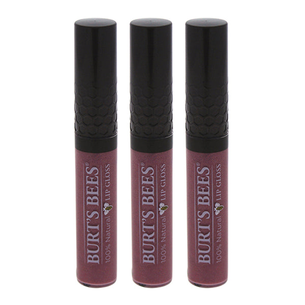 Burts Bees Burts Bees Lip Gloss - 263 Nearly Dusk by Burts Bees for Women - 0.2 oz Lip Gloss - Pack of 3