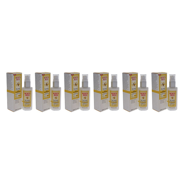 Burts Bees Skin Nourishment Day Lotion SPF 15 by Burts Bees for Unisex - 2 oz Lotion - Pack of 6