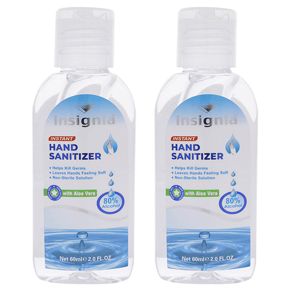 Insignia Insignia Hand Sanitizer by Insignia for Unisex - 2 oz Hand Sanitizer - Pack of 2