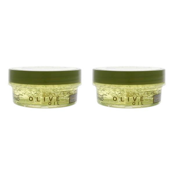 Ecoco Eco Style Gel - Olive Oil by Ecoco for Unisex - 3 oz Gel - Pack of 2