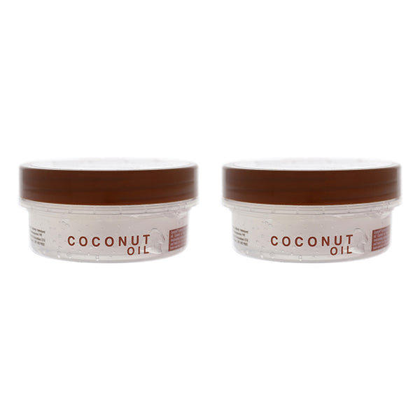 Ecoco Eco Style Gel - Coconut Oil by Ecoco for Unisex - 3 oz Gel - Pack of 2