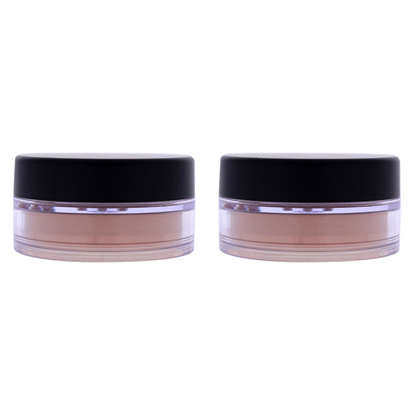 Bareminerals Mineral Veil Finishing Powder by Bareminerals for Women - 0.3 oz Powder - Pack of 2