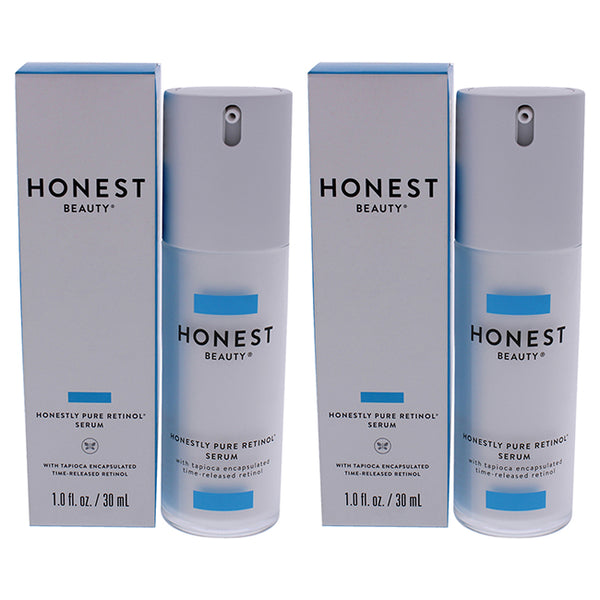 Honest Honesty Pure Rentol Serum by Honest for Women - 1 oz Serum - Pack of 2