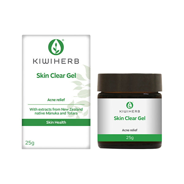 KiwiHerb Kiwiherb Skin Clear Gel 25g