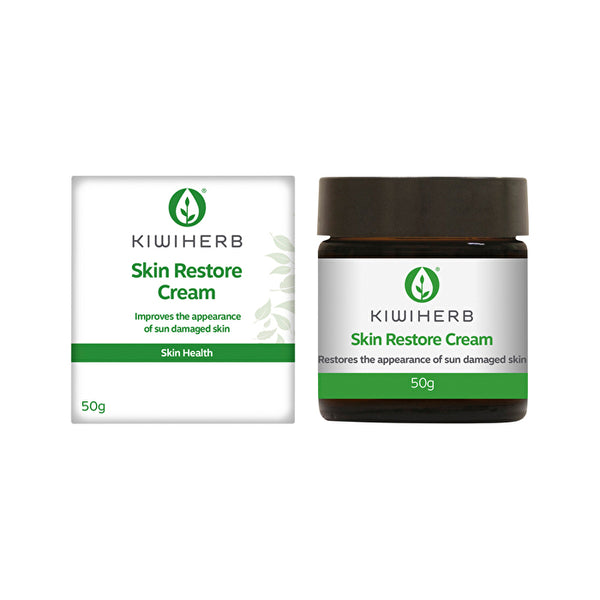 KiwiHerb Kiwiherb Skin Restore Cream 50g
