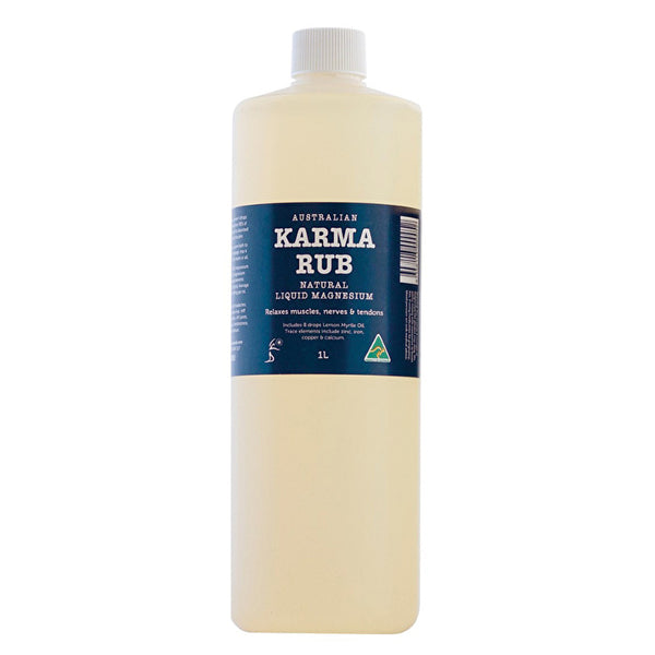 Karma Rub Liquid Magnesium 1000ml